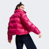 PUMA Фуксія жіноча куртка  Shiny Puffer Jacket 626514/45 S - зображення 2