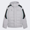 PUMA Сіра чоловіча куртка  MAPF1 MT7+ Ecolite Padded Jacket 627315/02 M - зображення 6