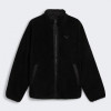 PUMA Чорна чоловіча куртка  Reversible Sherpa Jacket 626472/01 L - зображення 6