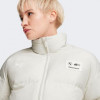 PUMA Молочна жіноча куртка  BMW MMS WMN STATEMENT JACKET 627505/07 M - зображення 3