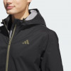 Adidas Чорна чоловіча вітровка  RAIN.RDY JACKET HZ5939 XXL - зображення 4