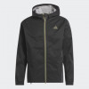 Adidas Чорна чоловіча вітровка  RAIN.RDY JACKET HZ5939 XXL - зображення 6