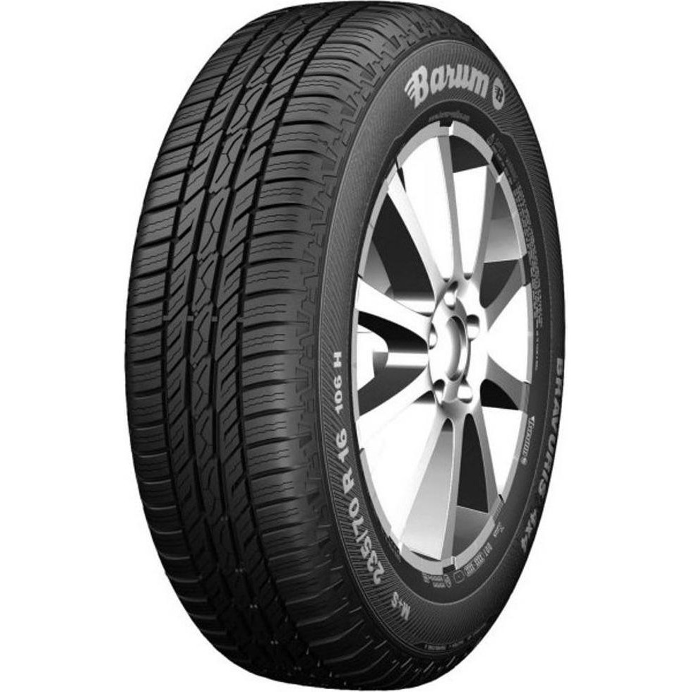 Barum Bravuris 4x4 (205/80R16 104T) XL - зображення 1