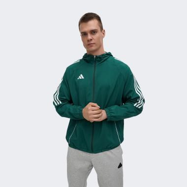 Adidas Зелена чоловіча вітровка  TIRO24 WB IM8810 XL - зображення 1