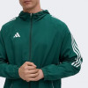 Adidas Зелена чоловіча вітровка  TIRO24 WB IM8810 XL - зображення 4