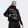 PUMA Чорна жіноча куртка-жилет  Shiny Puffer Vest 626518/01 XS - зображення 1