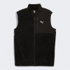 PUMA Чорна чоловіча куртка-жилет  OPEN ROAD Winterized Gilet 681999/01 L - зображення 6