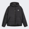 PUMA Чорна чоловіча куртка  Classics Padded Jacket 621675/01 XXL - зображення 6