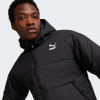 PUMA Чорна чоловіча куртка  Classics Padded Jacket 621675/01 L - зображення 4