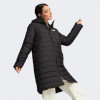 PUMA Чорна жіноча куртка  ESS Hooded Padded Coat 848942/01 M - зображення 1