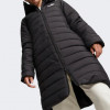 PUMA Чорна жіноча куртка  ESS Hooded Padded Coat 848942/01 M - зображення 4