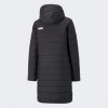 PUMA Чорна жіноча куртка  ESS Hooded Padded Coat 848942/01 M - зображення 6