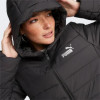 PUMA Чорна жіноча куртка  ESS Hooded Padded Coat 848942/01 XS - зображення 7