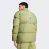 PUMA Зелена чоловіча куртка  BMW MMS ESS+ PUFFER JACKET 627497/05 XL - зображення 2