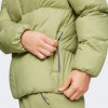 PUMA Зелена чоловіча куртка  BMW MMS ESS+ PUFFER JACKET 627497/05 XL - зображення 5