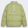 PUMA Зелена чоловіча куртка  BMW MMS ESS+ PUFFER JACKET 627497/05 XL - зображення 7