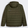 PUMA Оливкова чоловіча куртка  ESS Hooded Padded Jacket 848938/70 L - зображення 5