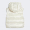 PUMA Молочна жіноча куртка-жилет  Shiny Puffer Vest 626518/87 XL - зображення 2