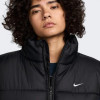 Nike Чорна жіноча куртка-жилет  W NSW TF SYNFL NK CLSC VEST FZ5922-010 M - зображення 4