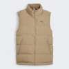 PUMA Бежева чоловіча куртка-жилет  MONO Vest 626468/67 XL - зображення 6