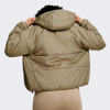 PUMA Бежева жіноча куртка  Classics Padded Jacket 621692/67 XS - зображення 2