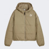 PUMA Бежева жіноча куртка  Classics Padded Jacket 621692/67 XS - зображення 6