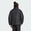 Adidas Чорна чоловіча куртка  PADDED COLL JKT IZ1835 M - зображення 2