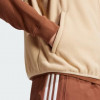 Adidas Бежева чоловіча куртка-жилет  Fleece vest IZ2483 M - зображення 5