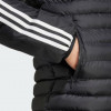 Adidas Чорна чоловіча куртка  PADDED COLL JKT IZ1835 S - зображення 5