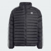 Adidas Чорна чоловіча куртка  PADDED COLL JKT IZ1835 S - зображення 6