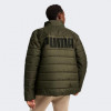 PUMA Оливкова чоловіча куртка  ESS+ Padded Jacket 849349/70 XL - зображення 2