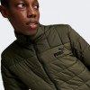 PUMA Оливкова чоловіча куртка  ESS+ Padded Jacket 849349/70 XL - зображення 4