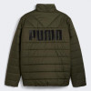 PUMA Оливкова чоловіча куртка  ESS+ Padded Jacket 849349/70 XL - зображення 7