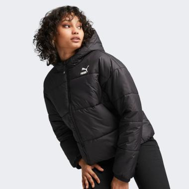 PUMA Чорна жіноча куртка  Classics Padded Jacket 621692/01 L - зображення 1