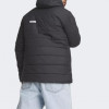 PUMA Чорна чоловіча куртка  ESS Hooded Padded Jacket 848938/01 M - зображення 2