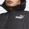 PUMA Чорна чоловіча куртка  ESS Hooded Padded Jacket 848938/01 M - зображення 4