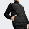 PUMA Чорна чоловіча куртка-жилет  MAPF1 Padded Gilet 627326/01 XXL - зображення 4