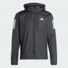 Adidas Чорна чоловіча вітровка  OTR B JKT IN1483 XXL - зображення 7