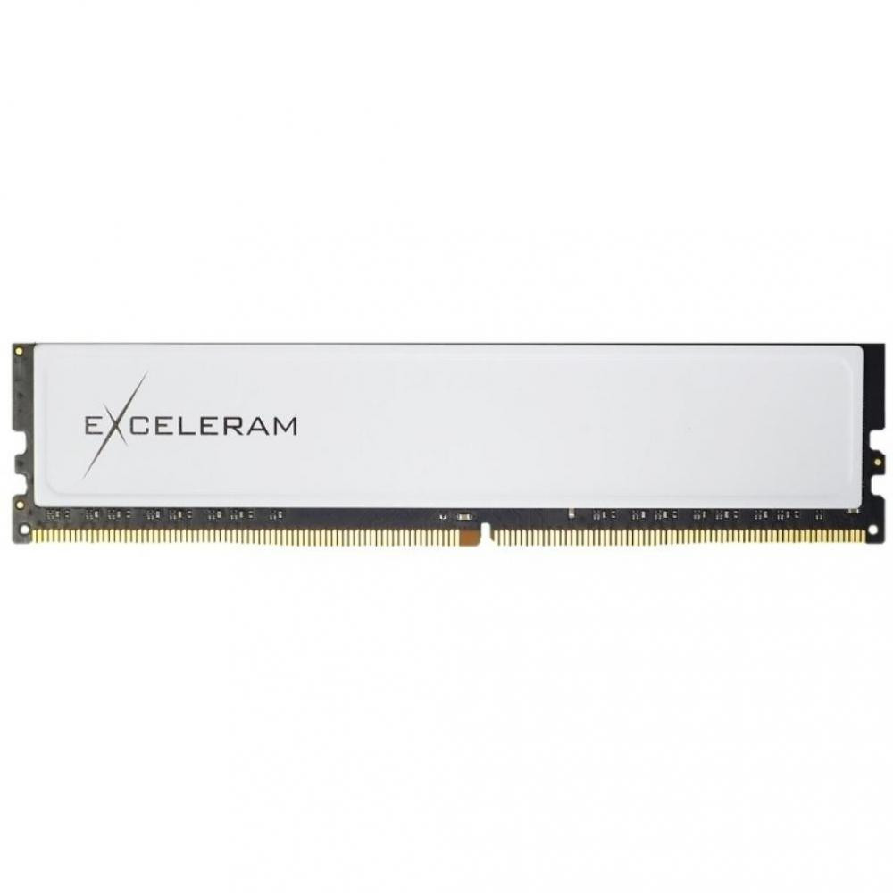 Exceleram 16 GB DDR4 2666 MHz Black&White (EBW4162619C) - зображення 1