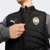 PUMA Чорна чоловіча куртка-жилет  FCSD Gilet 777860/06 XXL - зображення 4