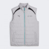 PUMA Сіра чоловіча куртка-жилет  MAPF1 Padded Gilet 627326/02 M - зображення 6