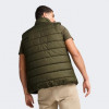 PUMA Оливкова чоловіча куртка-жилет  ESS Padded Vest 848939/70 L - зображення 2