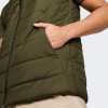 PUMA Оливкова чоловіча куртка-жилет  ESS Padded Vest 848939/70 L - зображення 4