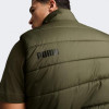 PUMA Оливкова чоловіча куртка-жилет  ESS Padded Vest 848939/70 L - зображення 5