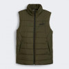 PUMA Оливкова чоловіча куртка-жилет  ESS Padded Vest 848939/70 L - зображення 6