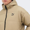 PUMA Бежева чоловіча куртка  Classics Padded Jacket 621675/67 M - зображення 4