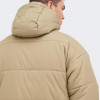 PUMA Бежева чоловіча куртка  Classics Padded Jacket 621675/67 M - зображення 5