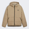 PUMA Бежева чоловіча куртка  Classics Padded Jacket 621675/67 M - зображення 7