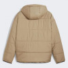 PUMA Бежева чоловіча куртка  Classics Padded Jacket 621675/67 M - зображення 8