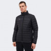 PUMA Чорна чоловіча куртка  teamLIGA Light Jacket 657617/03 M - зображення 1